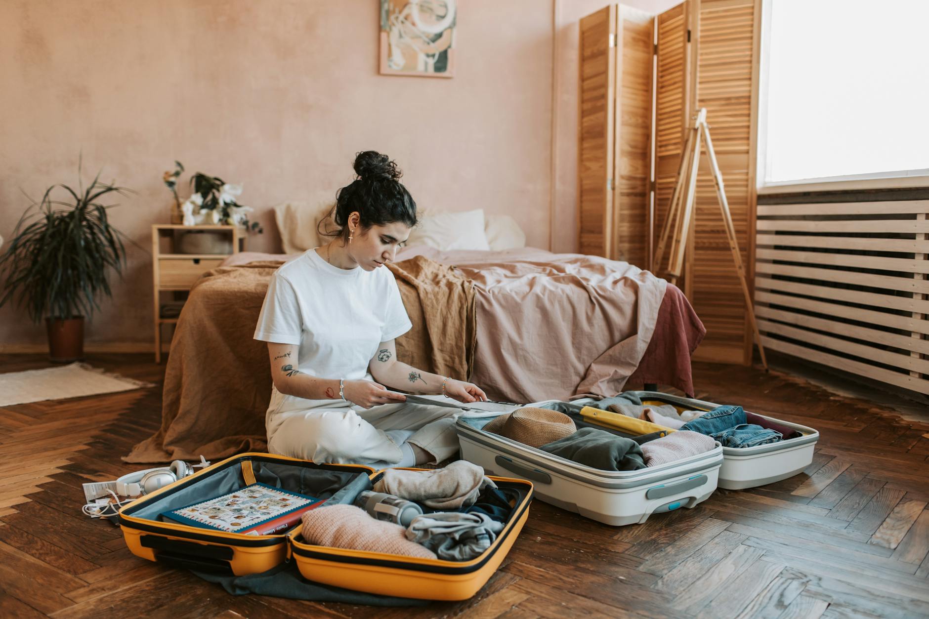 Ultimate Packing Hacks: Streamline Your Backpacking Adventure - The Dry Pak