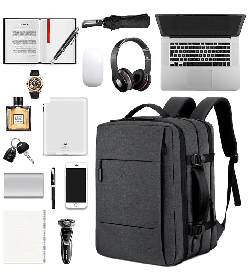 Romoss Backpack RoamRover Backpack - Your ultimate companion for the wandering spirit ...