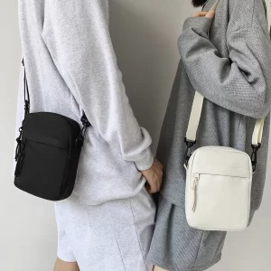 TDP Crossbody Bag - Your Essential Travel Companion